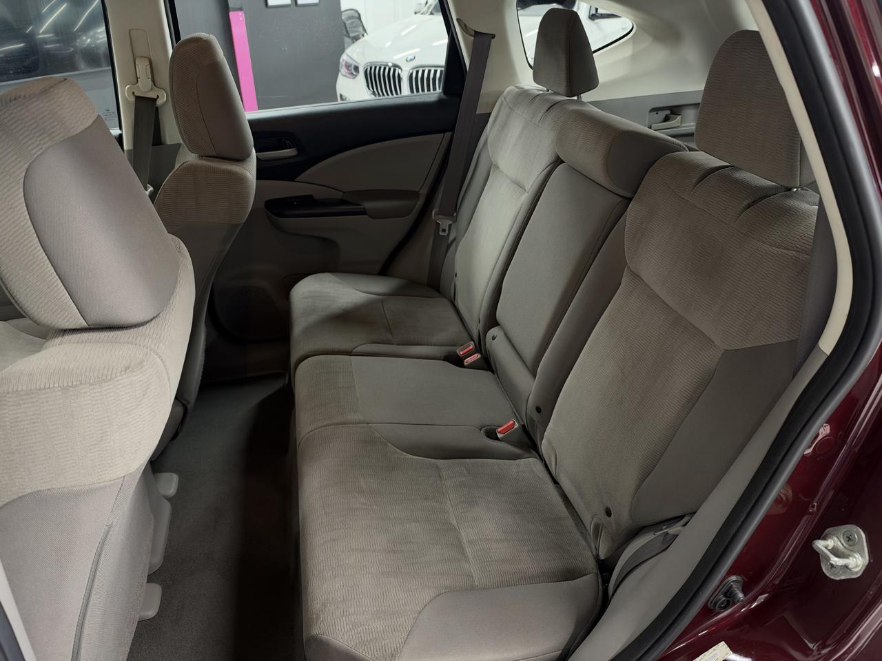 Honda CR-V LX 4WD 5-Speed AT 2014