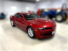 2014 Chevrolet Camaro 