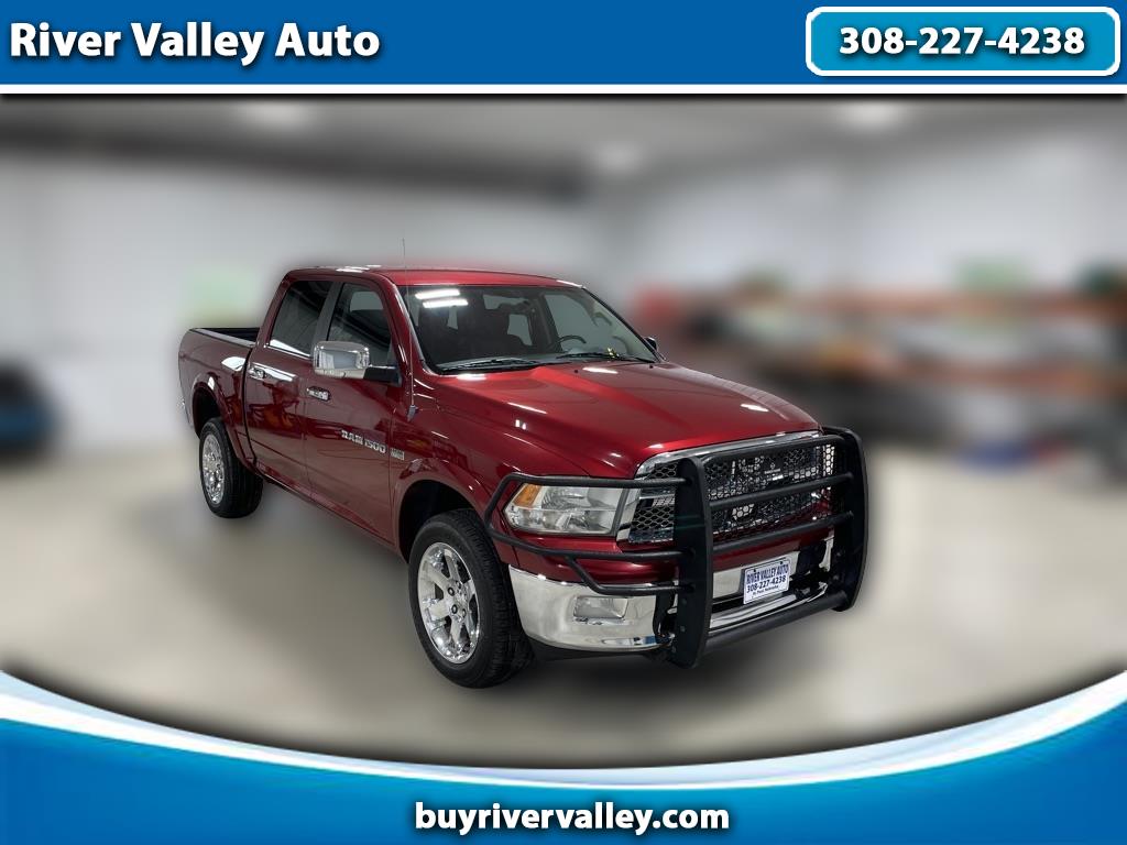 2012 RAM Ram 1500 Pickup