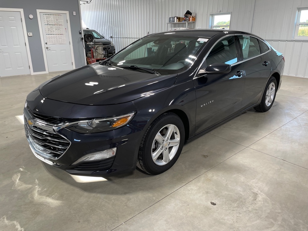 2023 Chevrolet Malibu 1LT photo 3