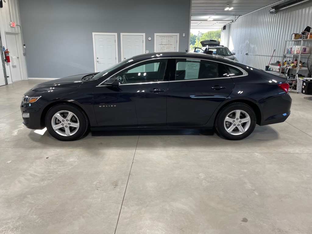 2023 Chevrolet Malibu 1LT photo 4