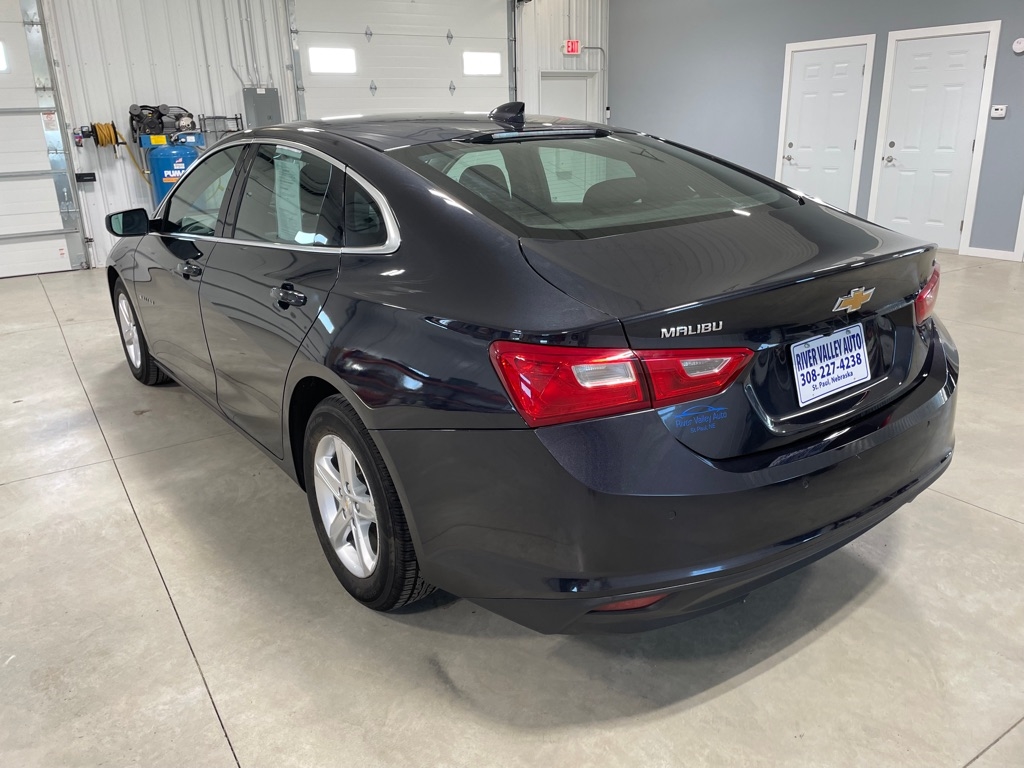 2023 Chevrolet Malibu 1LT photo 5