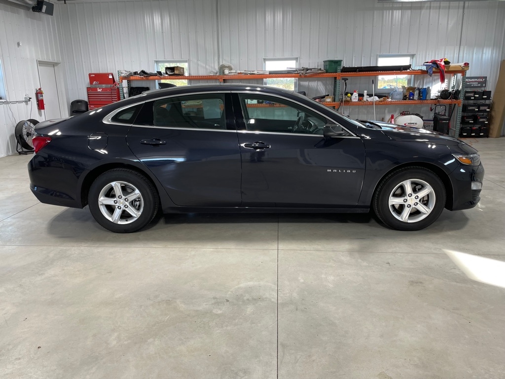 2023 Chevrolet Malibu 1LT photo 8