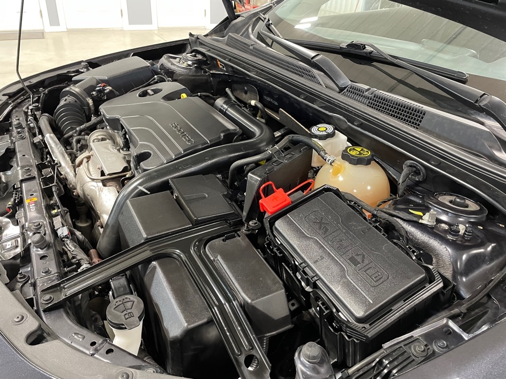 2023 Chevrolet Malibu 1LT photo 35