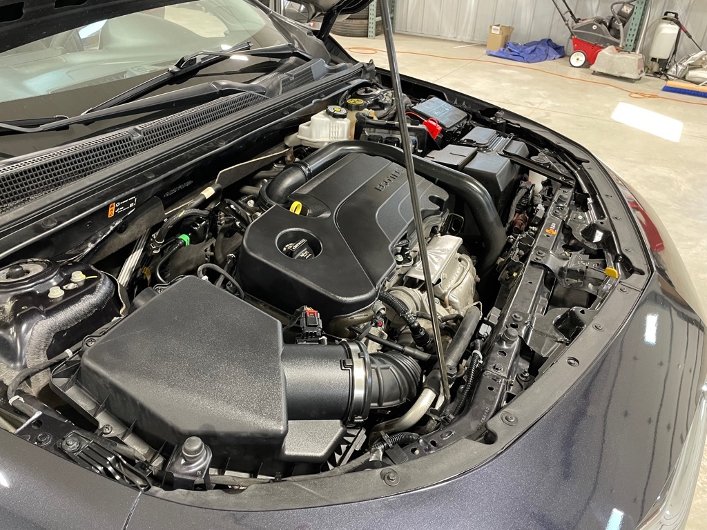 2023 Chevrolet Malibu 1LT photo 37
