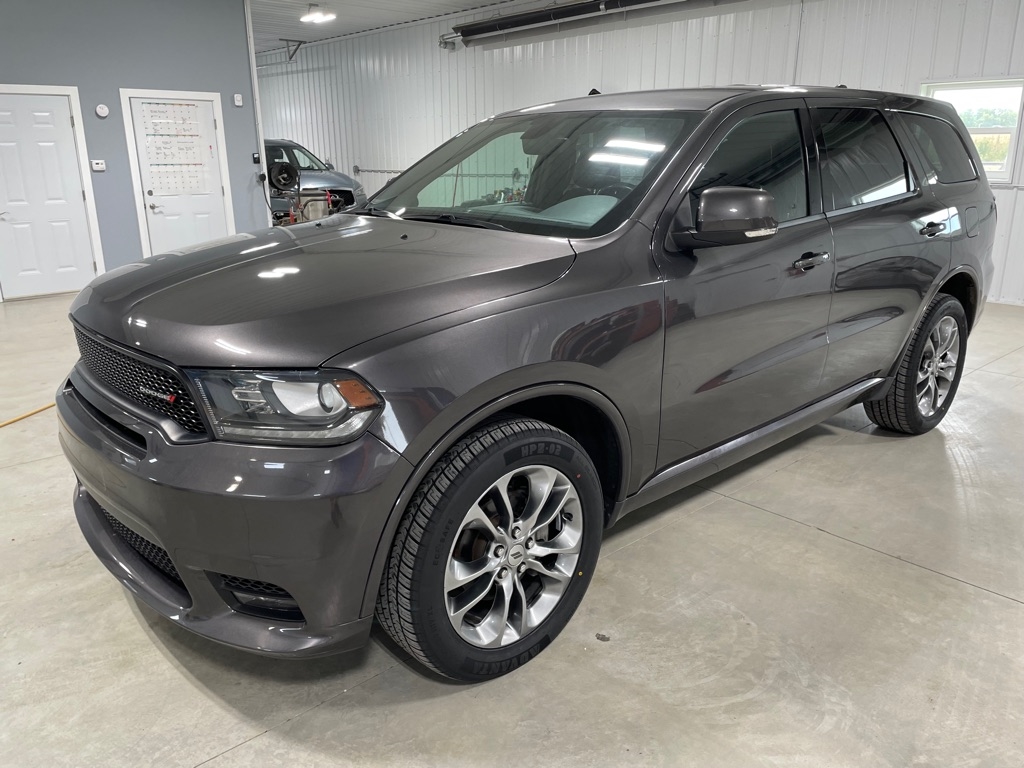 2019 Dodge Durango GT Plus photo 3