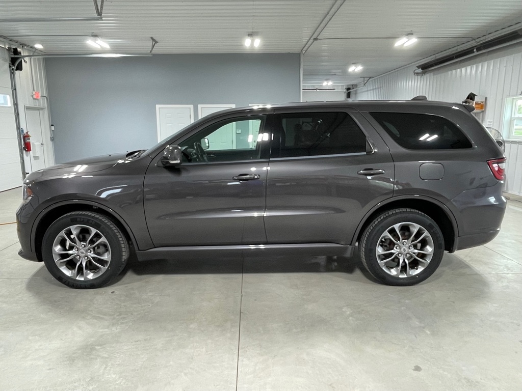 2019 Dodge Durango GT Plus photo 4