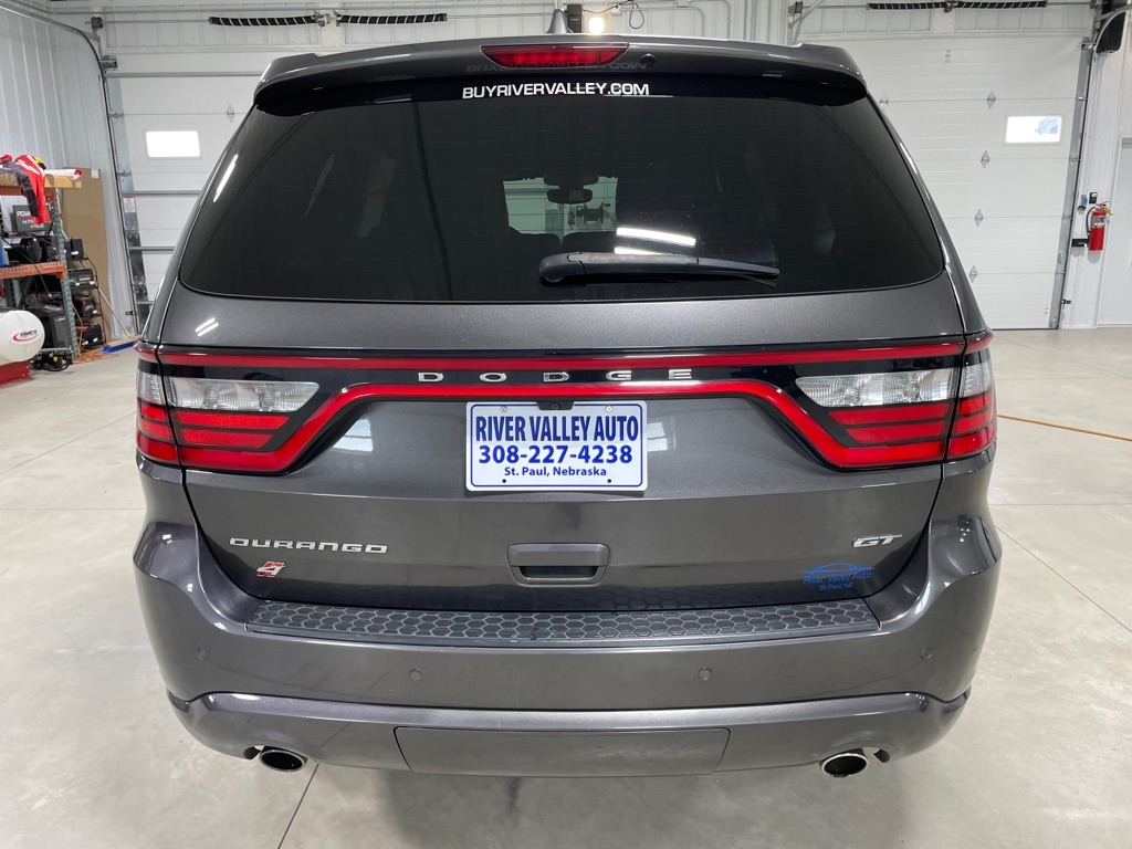 2019 Dodge Durango GT Plus photo 6