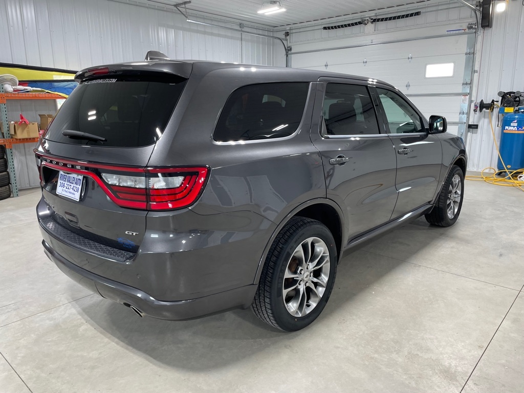 2019 Dodge Durango GT Plus photo 7