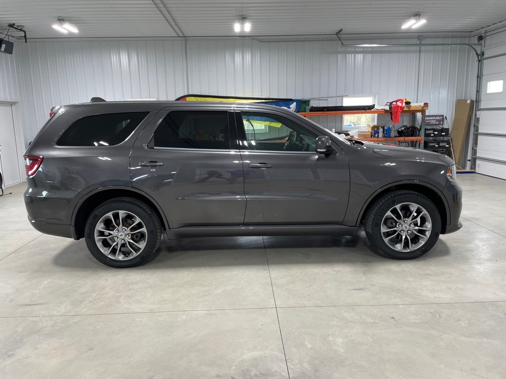 2019 Dodge Durango GT Plus photo 8