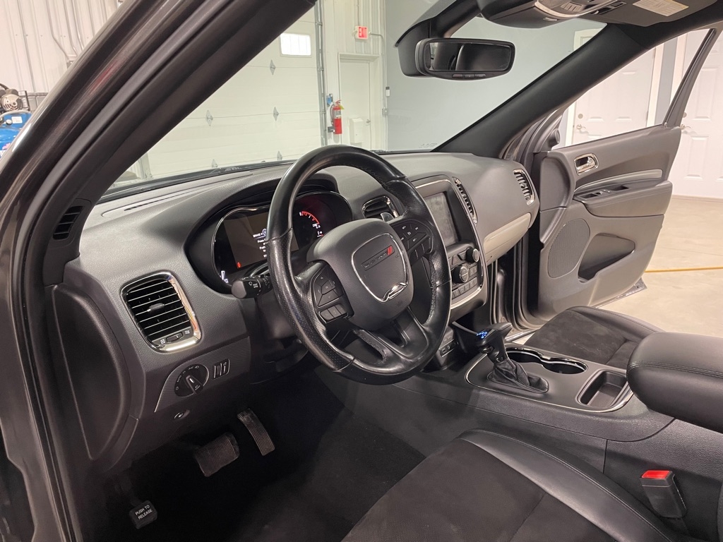 2019 Dodge Durango GT Plus photo 9