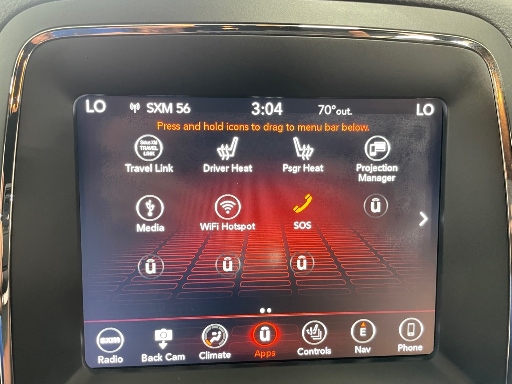 2019 Dodge Durango GT Plus photo 40