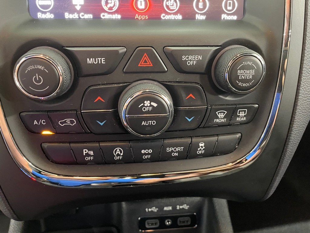 2019 Dodge Durango GT Plus photo 41