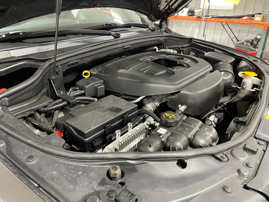 2019 Dodge Durango GT Plus photo 45