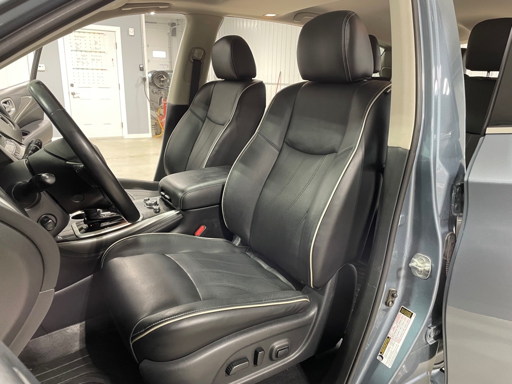 2018 Infiniti QX60 Base photo 3