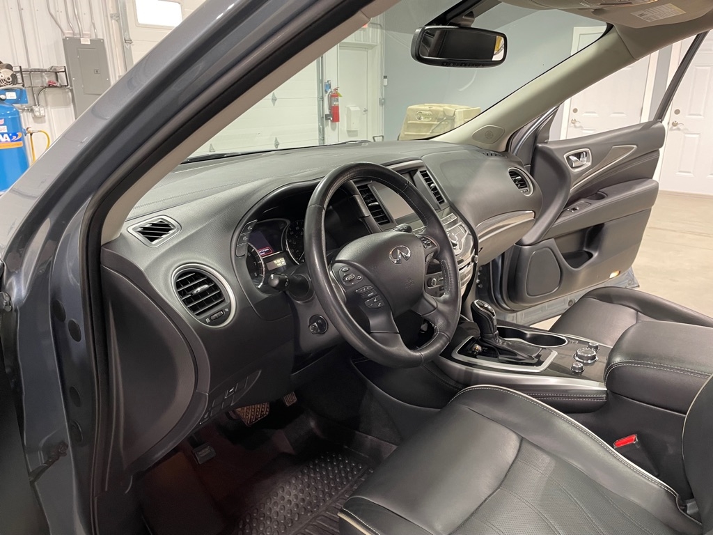 2018 Infiniti QX60 Base photo 4