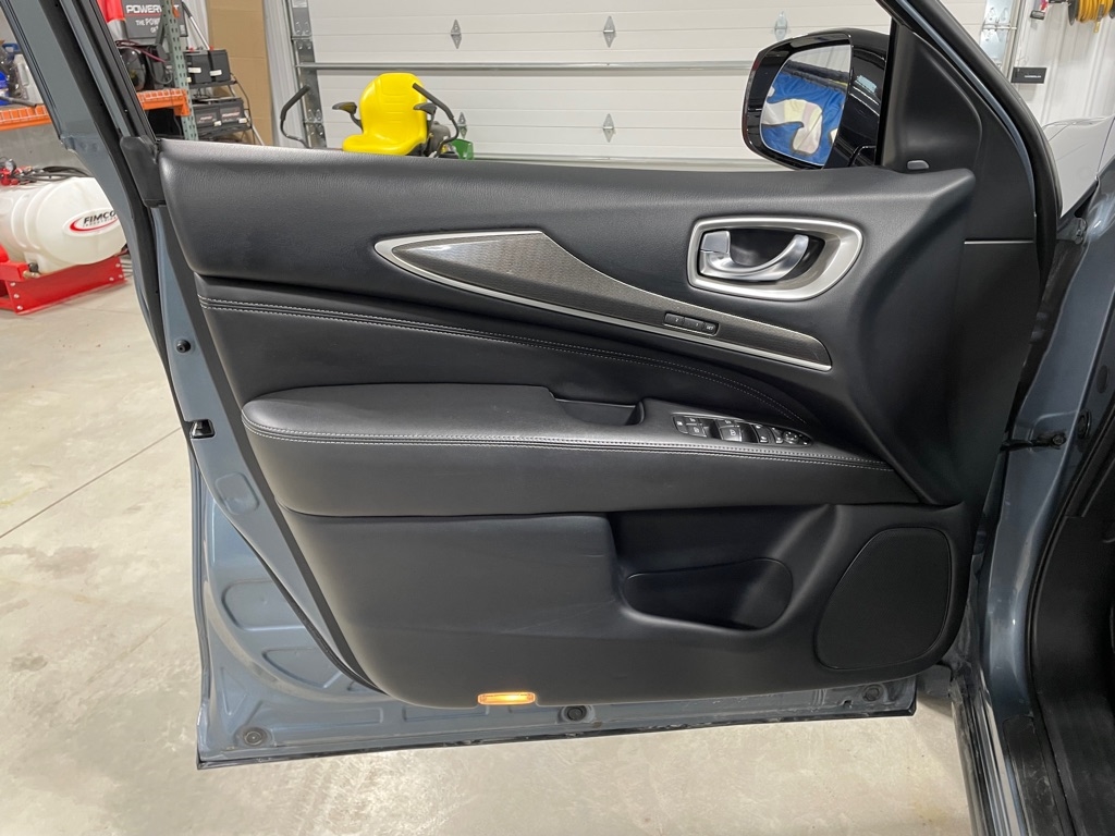 2018 Infiniti QX60 Base photo 7