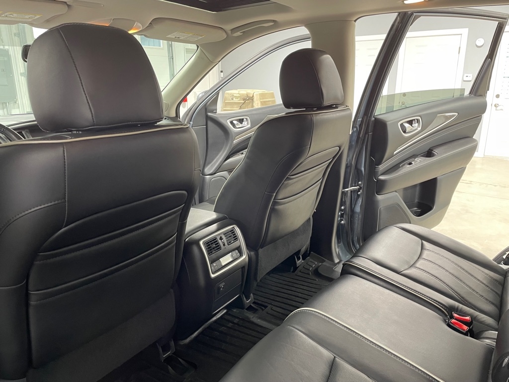2018 Infiniti QX60 Base photo 8