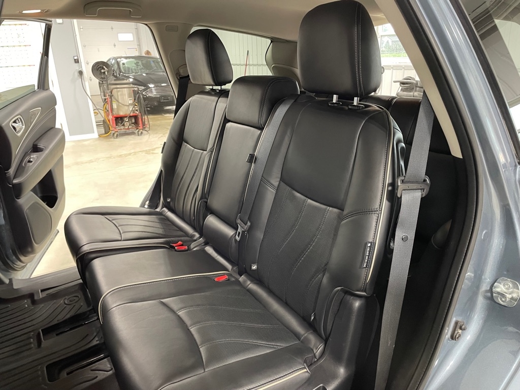 2018 Infiniti QX60 Base photo 9