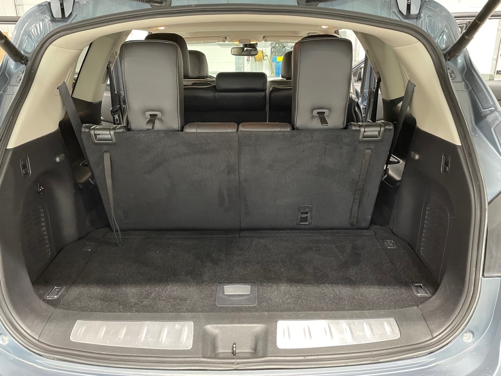 2018 Infiniti QX60 Base photo 13