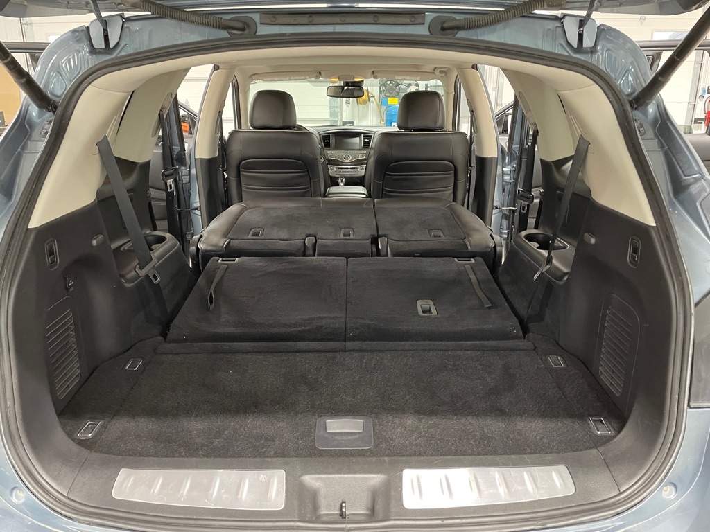 2018 Infiniti QX60 Base photo 15