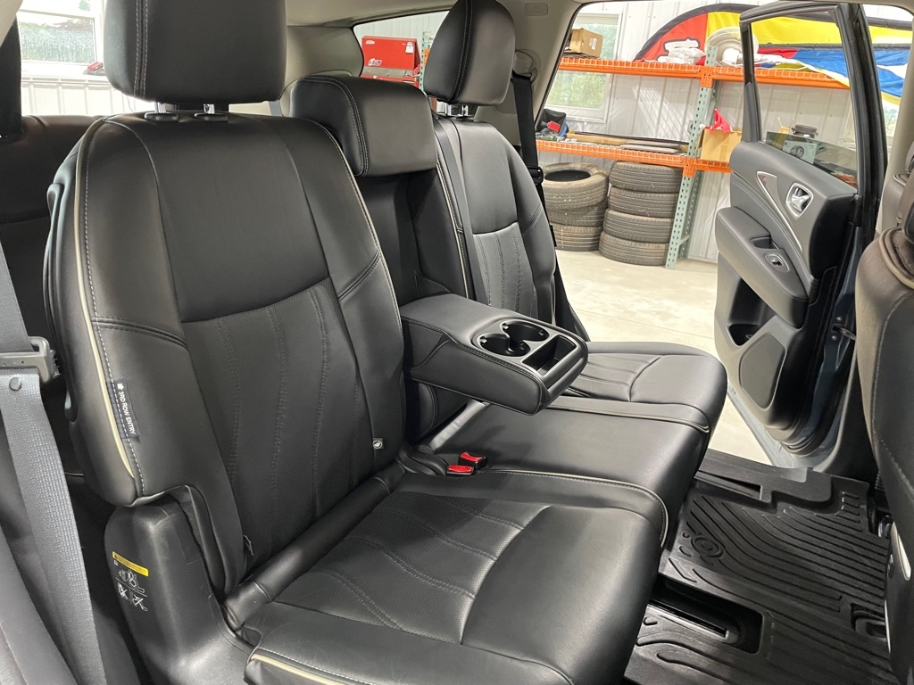 2018 Infiniti QX60 Base photo 18