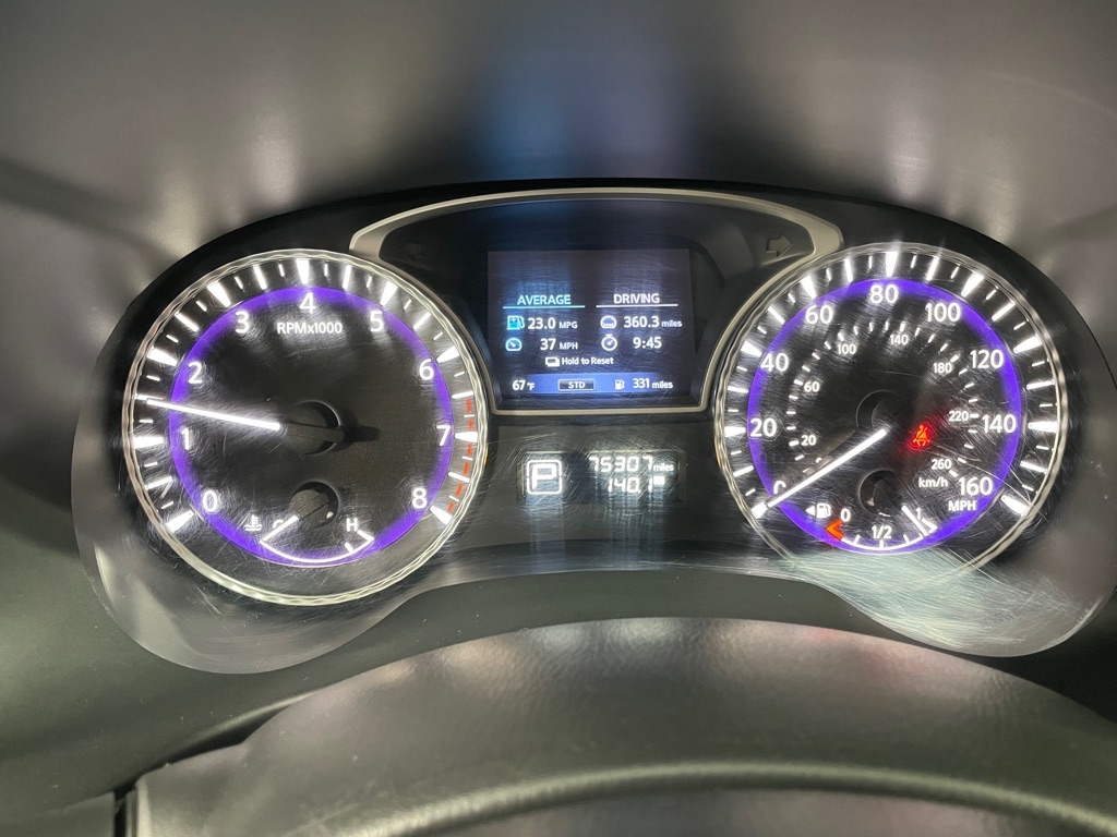 2018 Infiniti QX60 Base photo 32