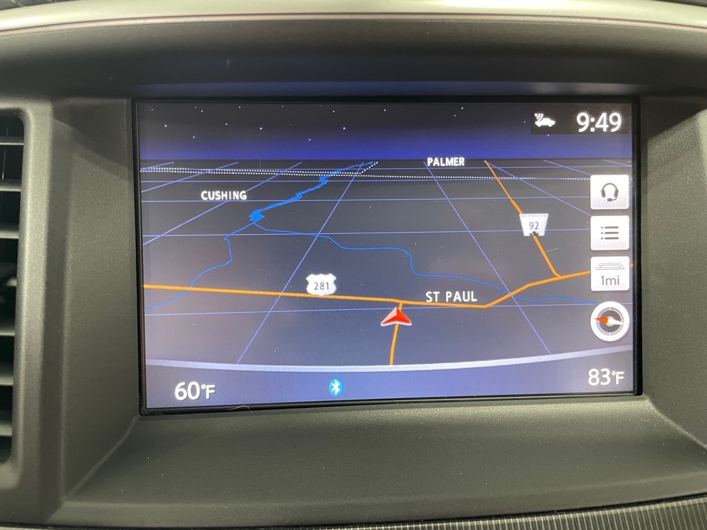 2018 Infiniti QX60 Base photo 34