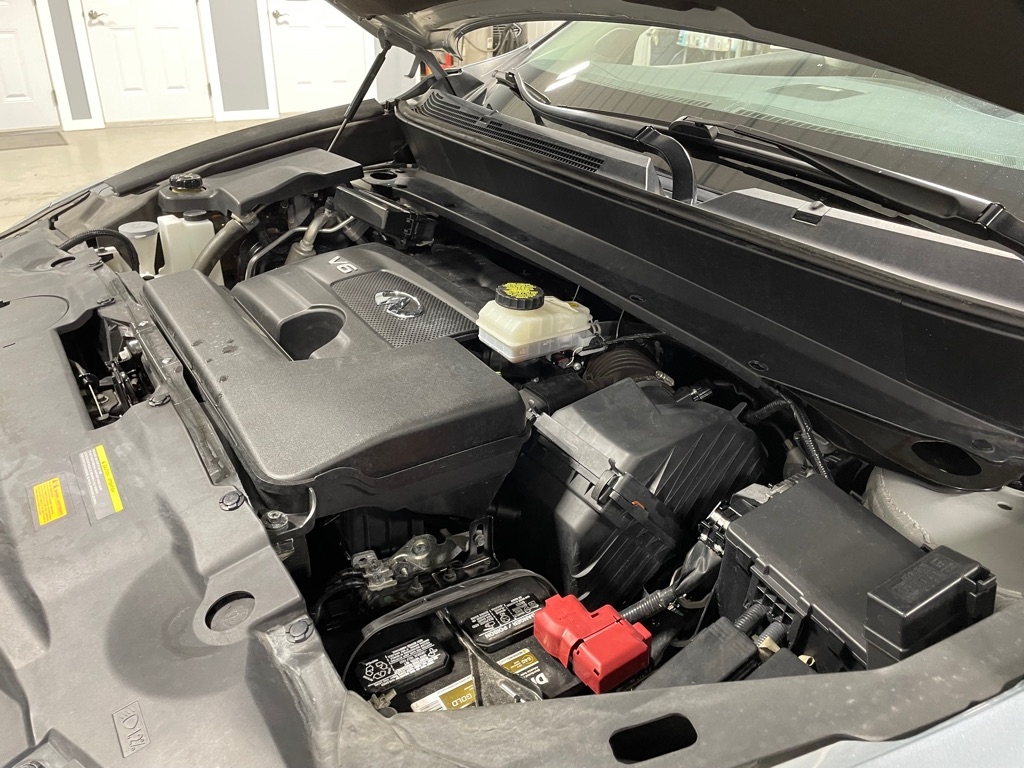 2018 Infiniti QX60 Base photo 39