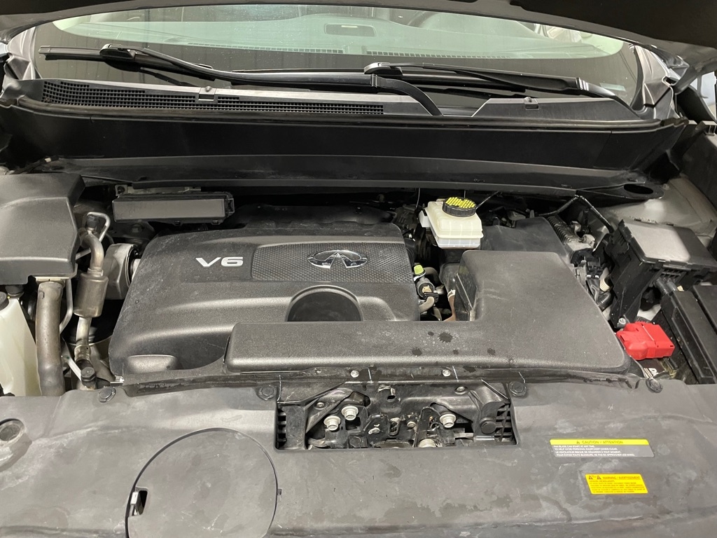 2018 Infiniti QX60 Base photo 40