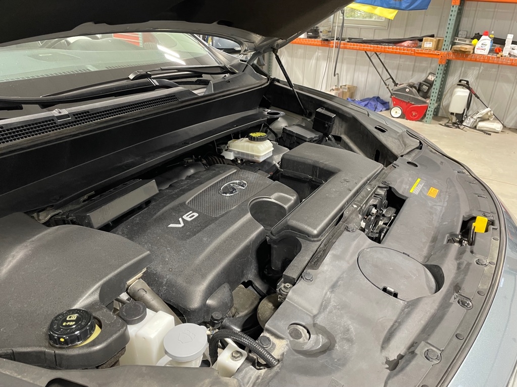 2018 Infiniti QX60 Base photo 41