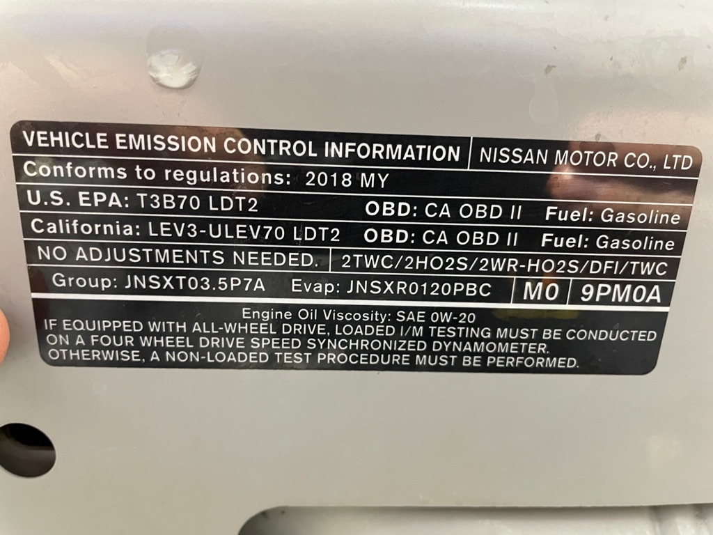 2018 Infiniti QX60 Base photo 42