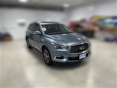 2018 Infiniti QX60 