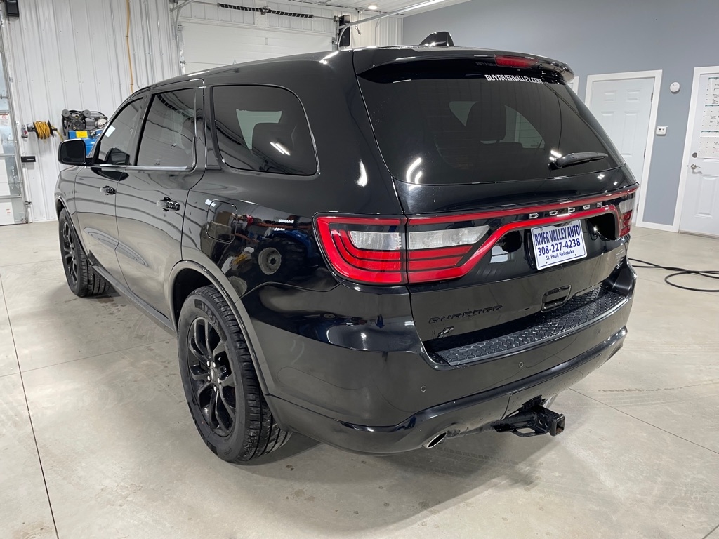 Dodge Durango  2019 Dodge Durango  2019