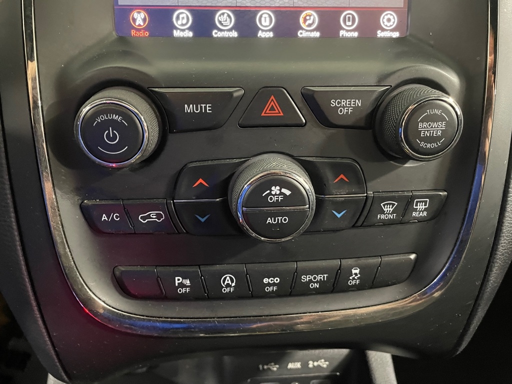 Dodge Durango  2019 Dodge Durango  2019