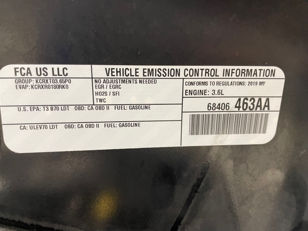 Dodge Durango  2019 Dodge Durango  2019