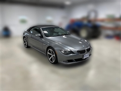 2008 BMW 6-Series 