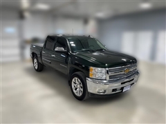 2013 Chevrolet Silverado 1500 