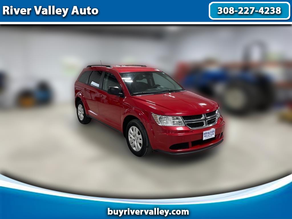 2016 Dodge Journey SE