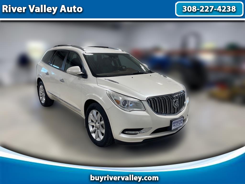 2014 Buick Enclave PREMIUM