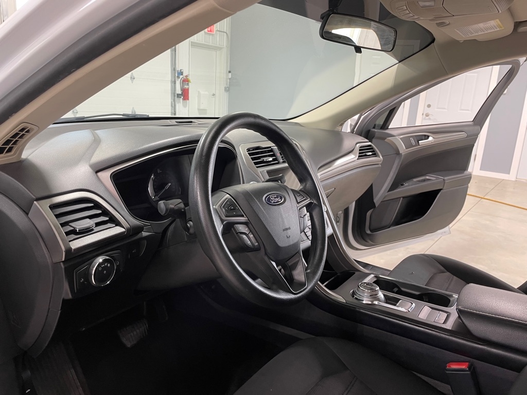 Ford Fusion  2018 Ford Fusion  2018