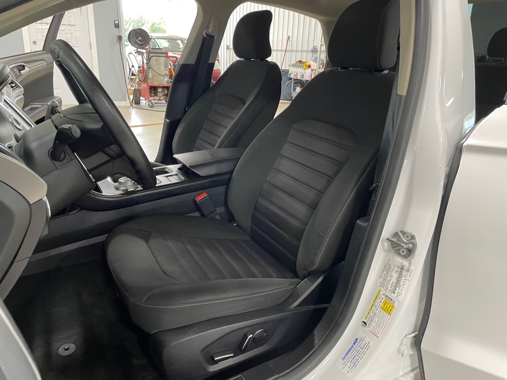 Ford Fusion  2018 Ford Fusion  2018