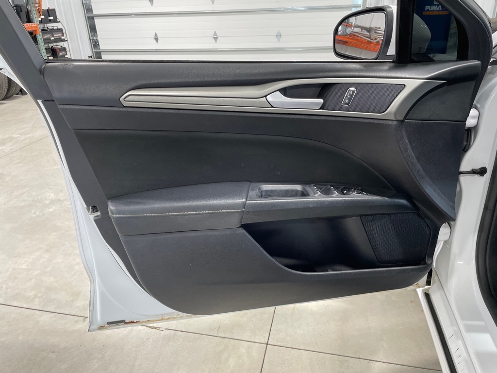 Ford Fusion  2018 Ford Fusion  2018