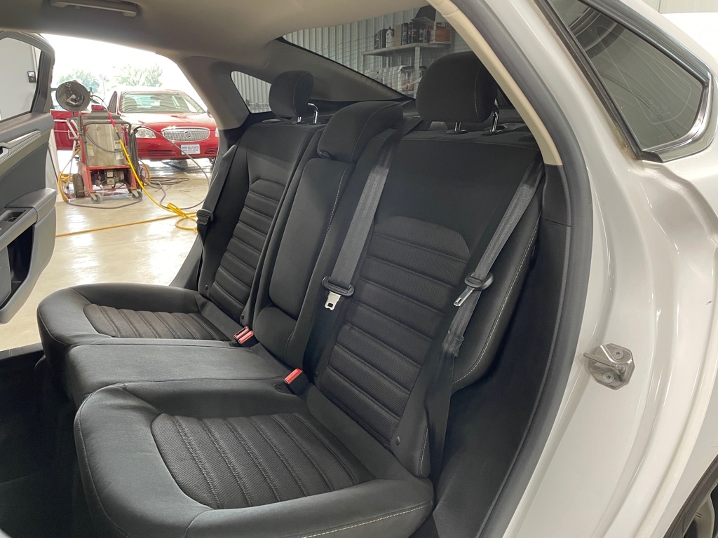 Ford Fusion  2018 Ford Fusion  2018