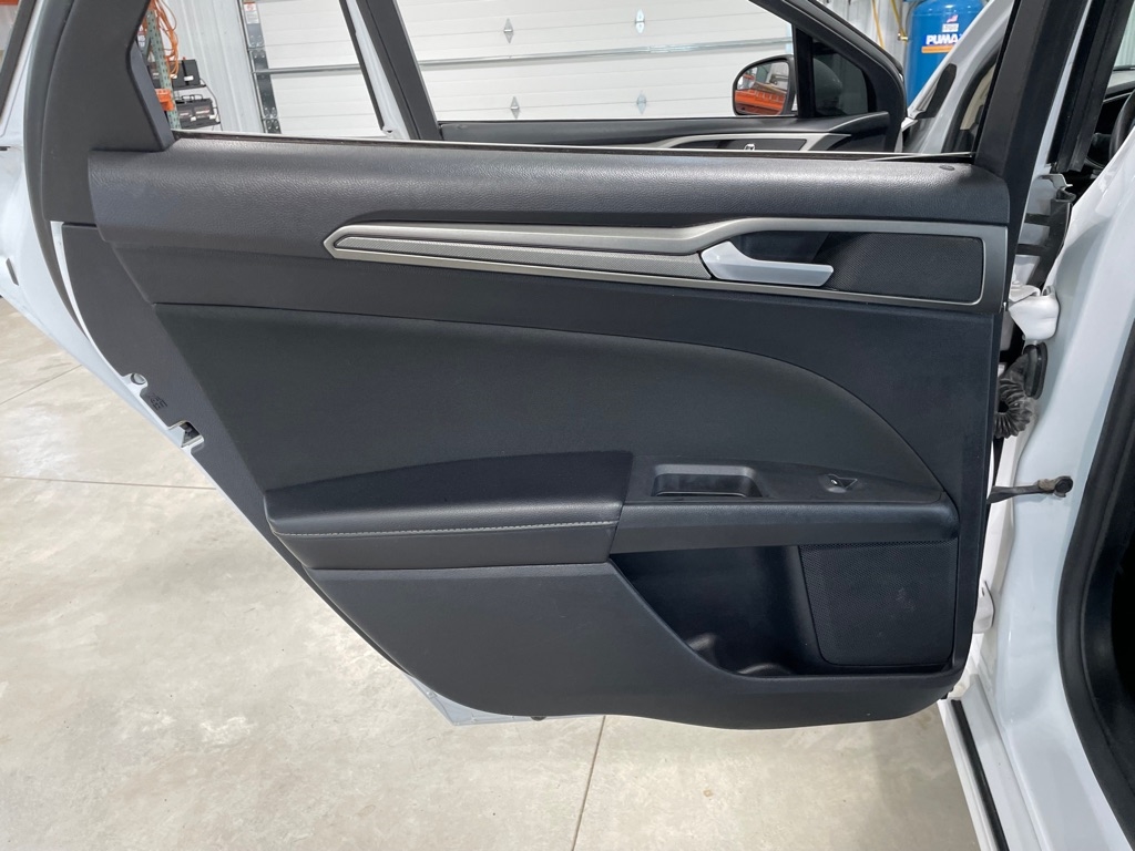 Ford Fusion  2018 Ford Fusion  2018