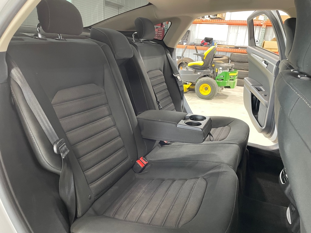 Ford Fusion  2018 Ford Fusion  2018