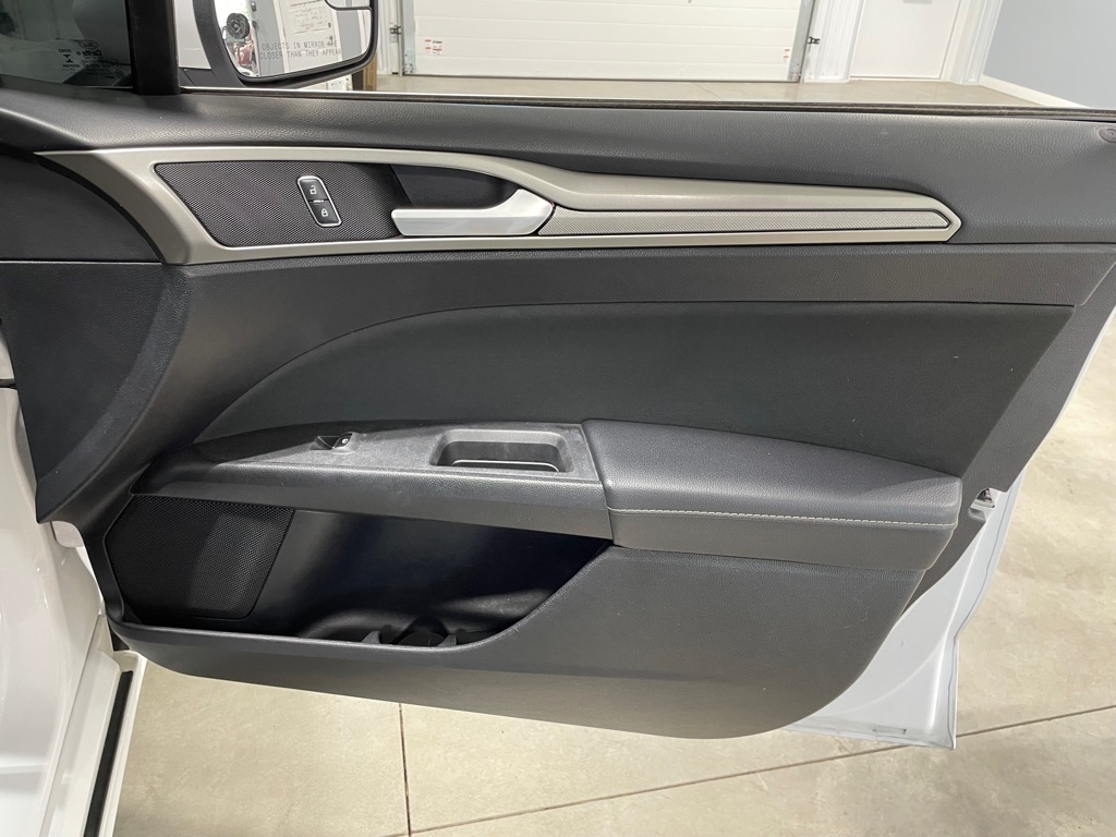 Ford Fusion  2018 Ford Fusion  2018