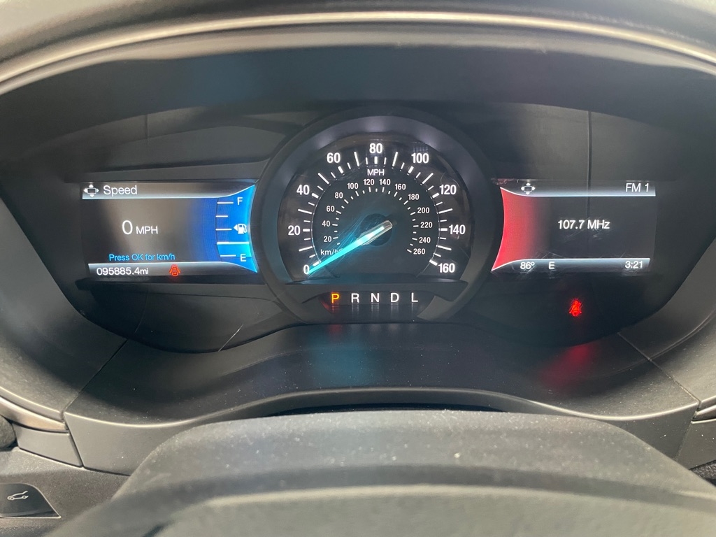 Ford Fusion  2018 Ford Fusion  2018