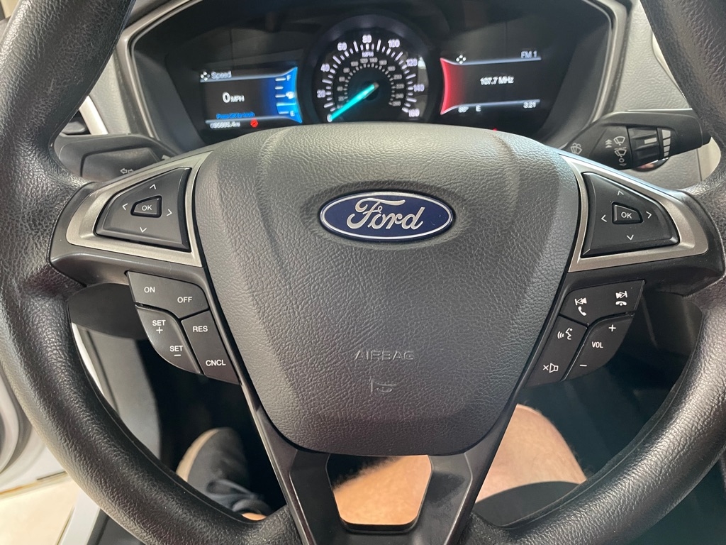 Ford Fusion  2018 Ford Fusion  2018