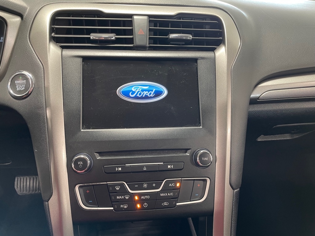 Ford Fusion  2018 Ford Fusion  2018